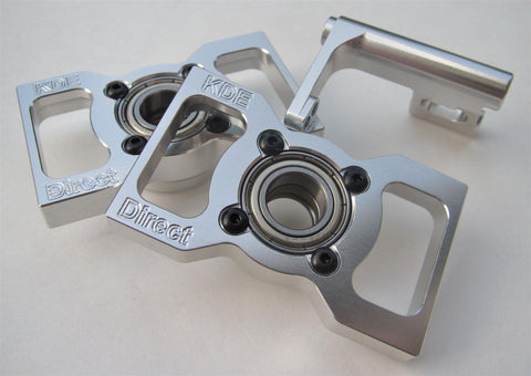 AT600P-MBB Thrusted Metal Bearing Block Set for ALIGN T-Rex 600 Pro Electric Series Helicopters