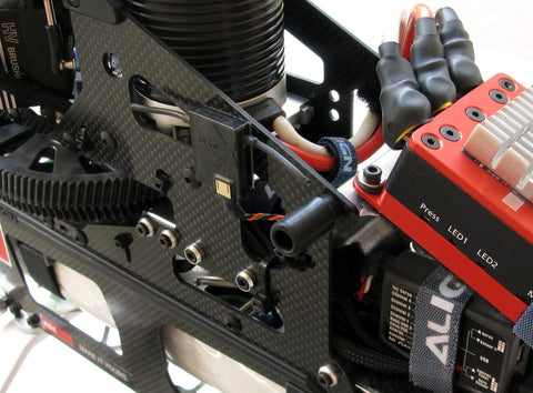 AT700-FSM Flybarless System Mount for ALIGN T-Rex 700/800 Series Helicopters