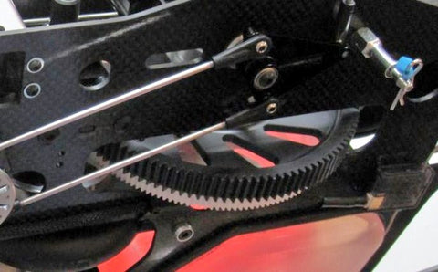 AT700-MDGM1 Main Drive Gear, 115T, MOD1.0 for ALIGN T-Rex 550/600/700 Series Helicopters