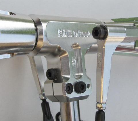 AT700-MRHFB-XT Flybarless Main Rotor Housing, XT Version for ALIGN T-Rex 700/800 Series Helicopters