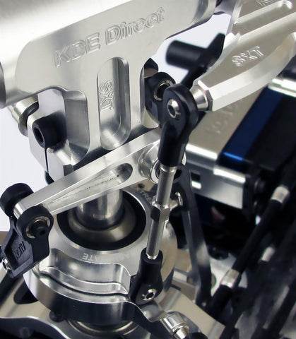 AT700-MRGCL-SXT Main Rotor Grip Control Links, SXT Version for ALIGN T-Rex 700/800 Series Helicopters