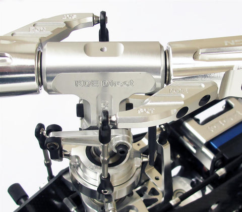 AT700-SXTS SXT Main Rotor Head System for ALIGN T-Rex 700/800 Series Helicopters
