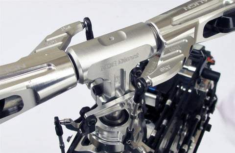 AT700-SXTS SXT Main Rotor Head System for ALIGN T-Rex 700/800 Series Helicopters