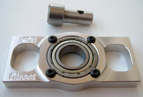 AT700-TBB Triple Bearing Block and Main Shaft Extension for ALIGN T-Rex 700/800 Series Helicopters