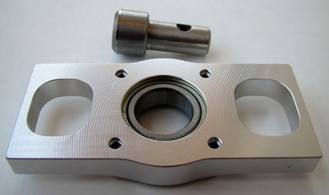 AT700-TBB Triple Bearing Block and Main Shaft Extension for ALIGN T-Rex 700/800 Series Helicopters