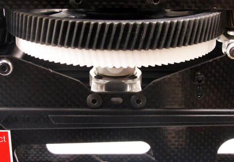 AT700-TBB Triple Bearing Block and Main Shaft Extension for ALIGN T-Rex 700/800 Series Helicopters