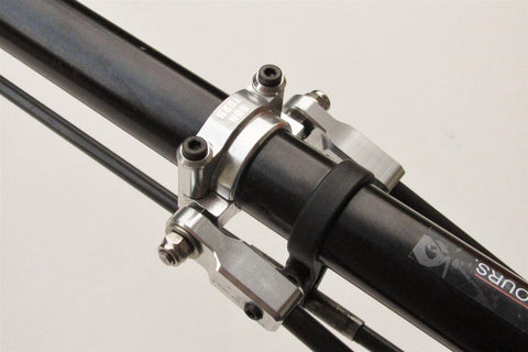 AT700-TBMA Tail Boom Mount Adapters for ALIGN T-Rex 700/800 Series Helicopters