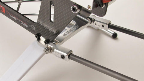 AT700-TBMA Tail Boom Mount Adapters for ALIGN T-Rex 700/800 Series Helicopters