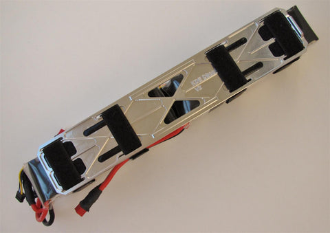 AT700E-BTU-V2 Battery Tray Upgrade V2 for ALIGN T-Rex 700/800 Electric Series Helicopters