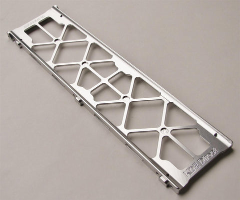 AT700E-MBPUL Metal Bottom Plate Ultralight for ALIGN T-Rex 700 Electric Series Helicopters