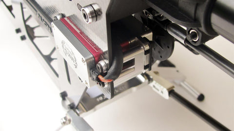 AT700E-TSM Tail Servo Mount for ALIGN T-Rex 700/800 Electric Series Helicopters