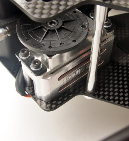 AT700E-TSM Tail Servo Mount for ALIGN T-Rex 700/800 Electric Series Helicopters