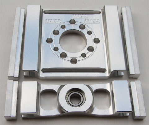 AT700E-UMM-V2 Universal Motor Mount and Pinion Support V2 for ALIGN T-Rex 700/800 Electric Series Helicopters