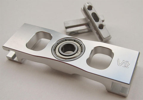 AT700E-UMM-V2 Universal Motor Mount and Pinion Support V2 for ALIGN T-Rex 700/800 Electric Series Helicopters