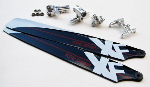 EB130X-KIT Upgrade Kit for E-Flite Blade 130 X Electric Series Helicopters