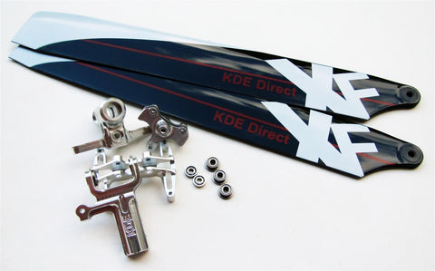 EB130X-KIT Upgrade Kit for E-Flite Blade 130 X Electric Series Helicopters