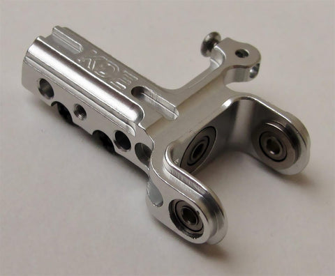 EB130X-TGC Tail Gear Case (Quad-Bearing Edition) for E-Flite Blade 130 X Electric Series Helicopters