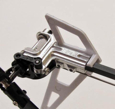 EB130X-TGC Tail Gear Case (Quad-Bearing Edition) for E-Flite Blade 130 X Electric Series Helicopters