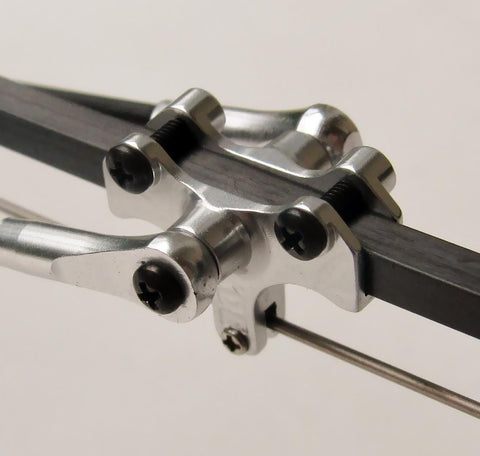 EB130X-TPS Tail Pushrod Support for E-Flite Blade 130 X Electric Series Helicopters