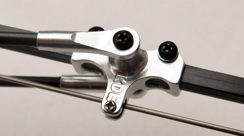 EB130X-TPS Tail Pushrod Support for E-Flite Blade 130 X Electric Series Helicopters