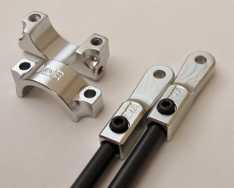 EB450X-TBSA Tail Boom Support Assembly for E-Flite Blade 450 Electric Series Helicopters