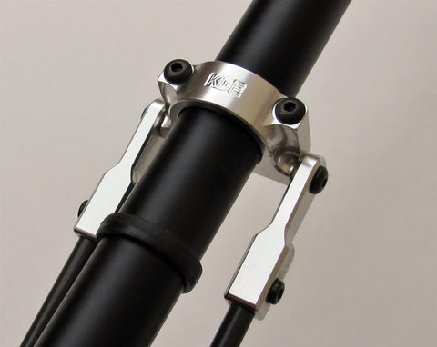 EB450X-TBSA Tail Boom Support Assembly for E-Flite Blade 450 Electric Series Helicopters