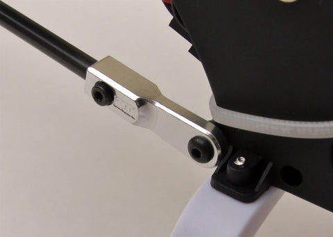 EB450X-TBSA Tail Boom Support Assembly for E-Flite Blade 450 Electric Series Helicopters