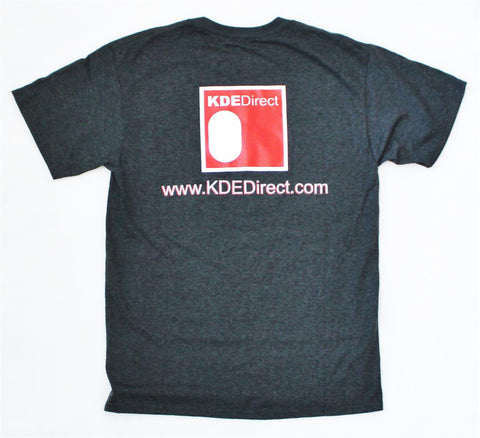 KDE-CLTS Premium Custom Logo T-Shirts