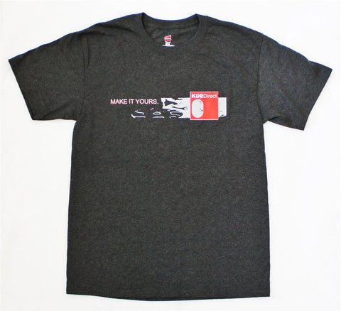 KDE-CLTS Premium Custom Logo T-Shirts