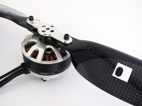 KDE-DPA-ML-M4 Propeller Blade Adapter (ML-M4), Dual-Edition for Multi-Rotor (UAS) Series