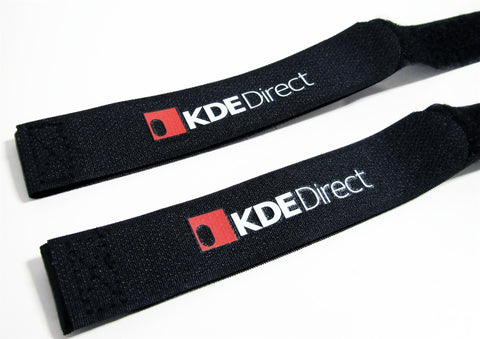 KDE-LRS39 KDE Direct LiPo Retaining Straps (39 cm)