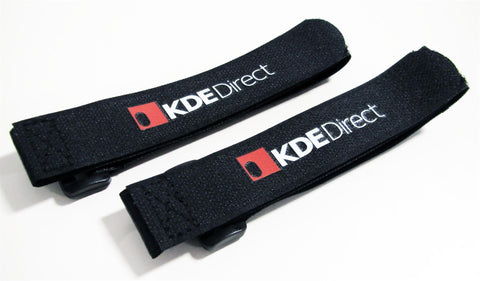 KDE-LRS39 KDE Direct LiPo Retaining Straps (39 cm)