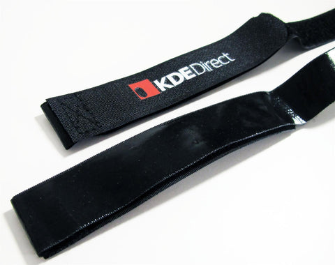 KDE-LRS32 KDE Direct LiPo Retaining Straps (32 cm)