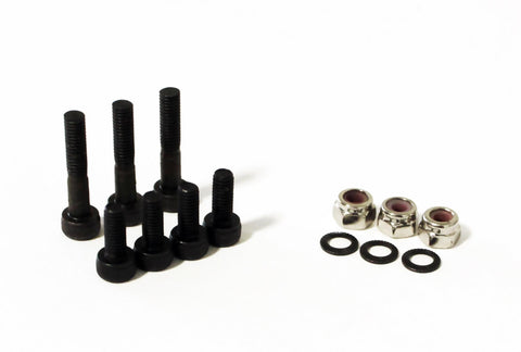 KDE-PAHK-M3 Propeller Blade Adapter Series Replacement Hardware Kit, M3 Edition