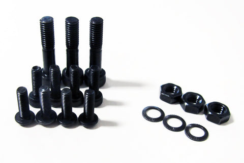 KDE-PAHK-M4ML Propeller Blade Adapter Series Replacement Hardware Kit, Heavy-Lift Edition