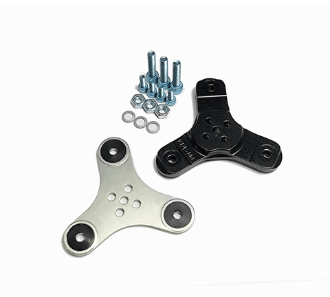 KDE-TPA-ML-M4 (CF215-TP Edition) Propeller Blade Adapter (ML-M4), Triple-Edition for Multi-Rotor (UAS) Series