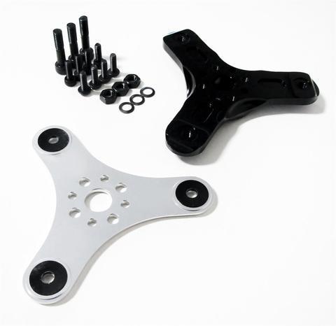 KDE-TPAHL-ML Heavy-Lift Propeller Blade Adapter (ML), Triple-Edition for Multi-Rotor (UAS) Series
