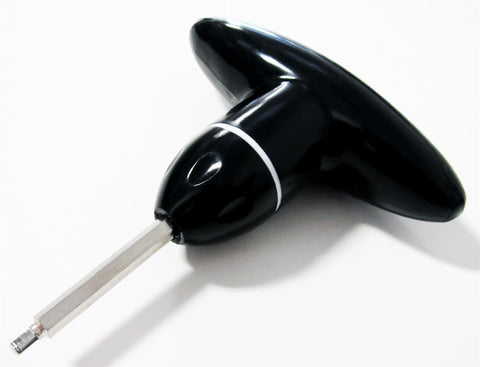 KDE-TW4025 Propeller Blade Torque Wrench for Multi-Rotor (UAS) Series (4.0 in-lb, 2.5 mm)