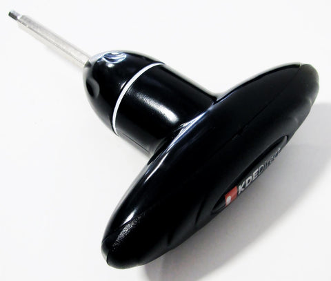 KDE-TW4025 Propeller Blade Torque Wrench for Multi-Rotor (UAS) Series (4.0 in-lb, 2.5 mm)