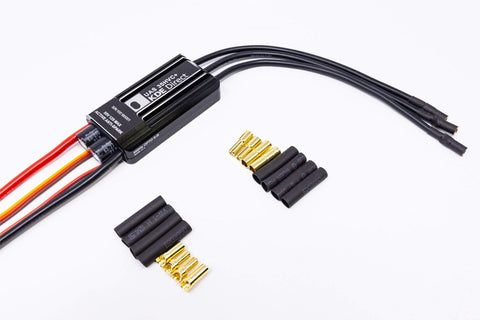 KDE-UAS35HVC 35A+HV Electronic Speed Controller (ESC) for Electric Multi-Rotor (UAS) Series