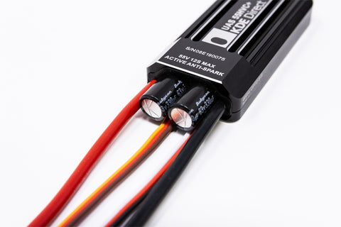 KDE-UAS55HVC 55A+HV Electronic Speed Controller (ESC) for Electric Multi-Rotor (UAS) Series