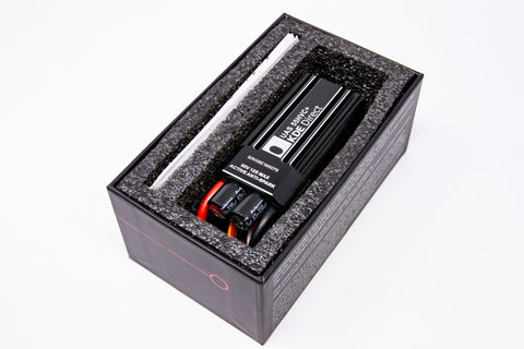 KDE-UAS55HVC 55A+HV Electronic Speed Controller (ESC) for Electric Multi-Rotor (UAS) Series