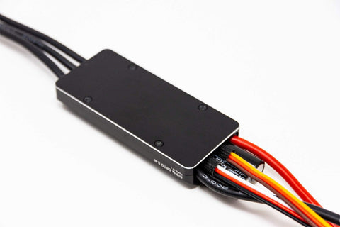 KDE-UAS75HVC 75A+HV Electronic Speed Controller (ESC) for Electric Multi-Rotor (UAS) Series
