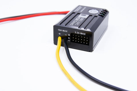 KDE-UBECUVC Battery Eliminator Circuit (UBEC) for Multi- and Single-Rotor (UAS) Series