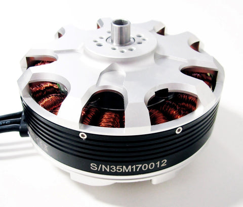 KDE10218XF-105 Brushless Motor for Heavy-Lift Electric Multi-Rotor (UAS) Series