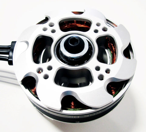 KDE10218XF-105 Brushless Motor for Heavy-Lift Electric Multi-Rotor (UAS) Series