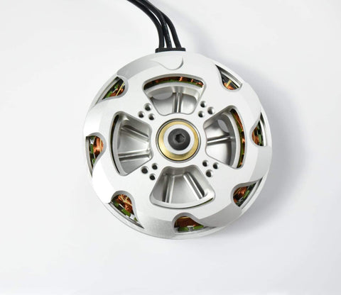 KDE13218XF-105 Brushless Motor for Heavy-Lift Electric Multi-Rotor (UAS) Series