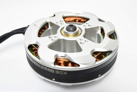 KDE13218XF-105 Brushless Motor for Heavy-Lift Electric Multi-Rotor (UAS) Series