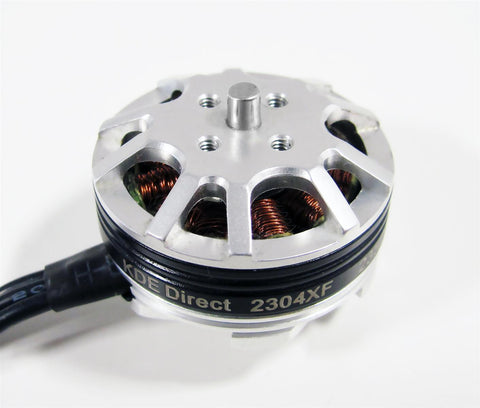 KDE2304XF-2350 Brushless Motor for Electric Multi-Rotor (sUAS) Series