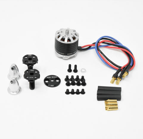 KDE2315XF-965 Brushless Motor for Electric Multi-Rotor (sUAS) Series